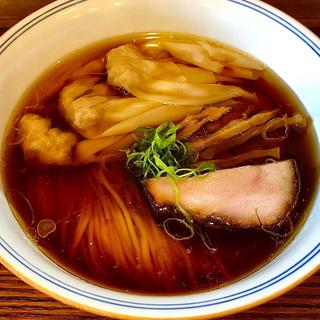 FeeL The 特上醤油らぁ麺