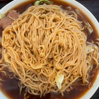 名代焼きそば 大盛り