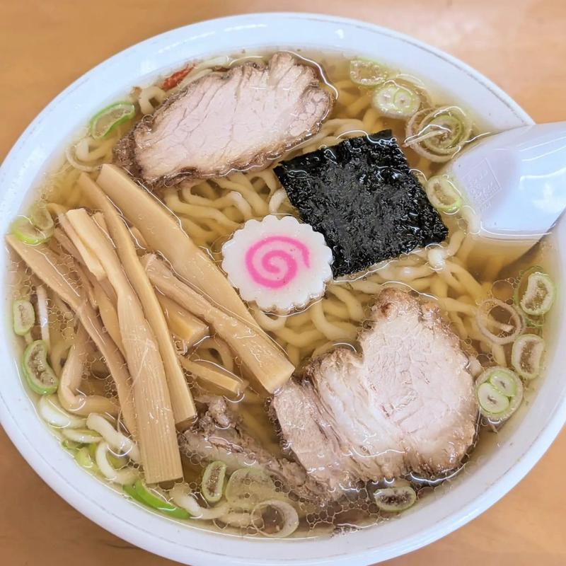 中華(さかえ食堂)