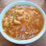 カレーラーメン