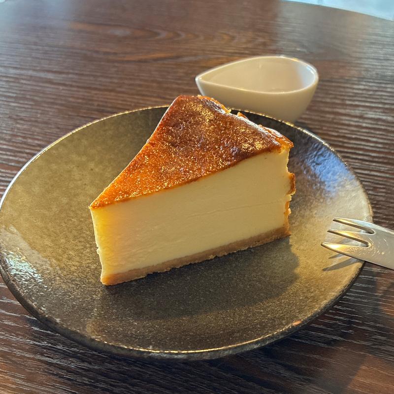 バスクチーズケーキ(you.ta coffee)