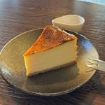 バスクチーズケーキ