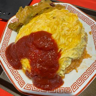 初恋オムライス