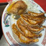 餃子唐揚セット