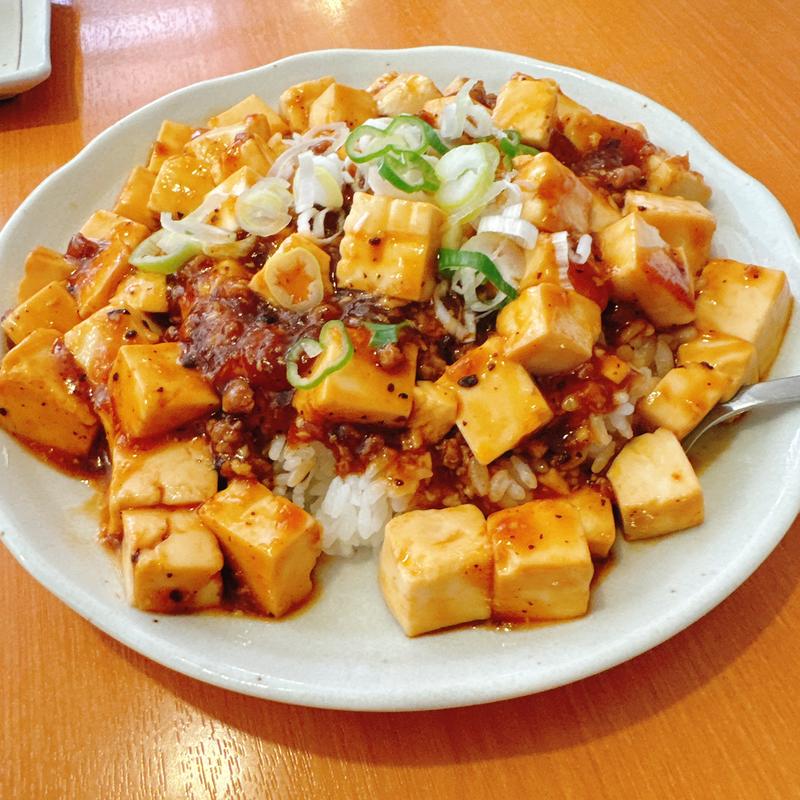 麻婆飯(カイシンゲン )