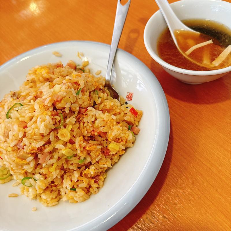 炒飯(カイシンゲン )