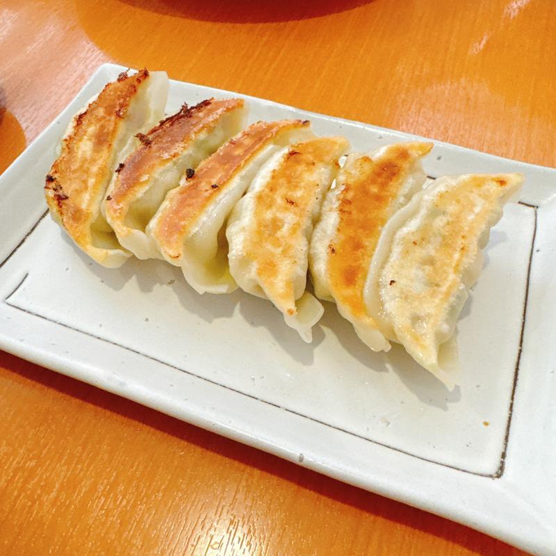 焼き餃子(カイシンゲン )