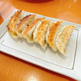 焼き餃子