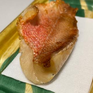 赤魚の塩焼き