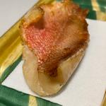 赤魚の塩焼き