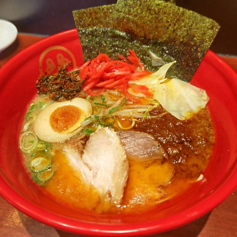 得 豚骨味噌(TOKYO豚骨BASE MADE by 一風堂 アトレ大船)