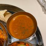 バターチキンカレー