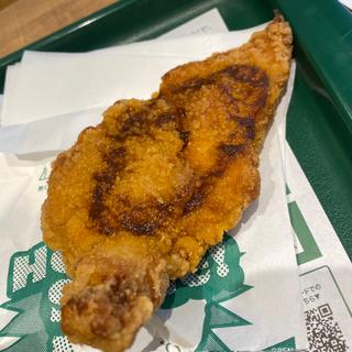 スパイシーモスチキン