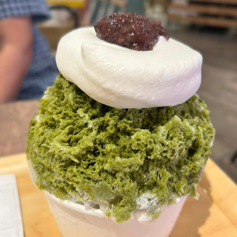 抹茶(氷の音 ルミネエスト店)