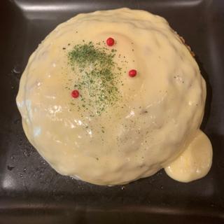 キーマカレーチーズトッピング(みのりんご )