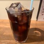 サラダ、ドリンクセット(みのりんご )