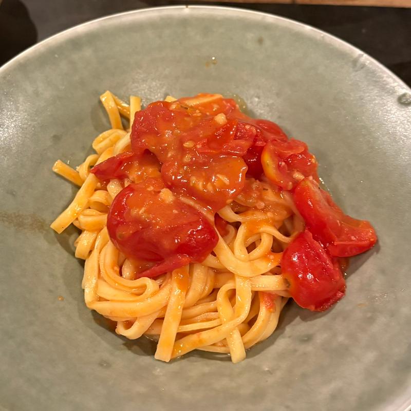 aikoのパスタ(オステリアマンジャーレ)