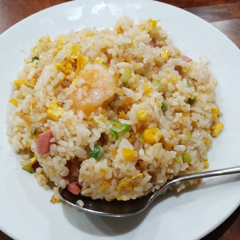 五目炒飯(中華居酒屋 華成楼(カセイロウ))