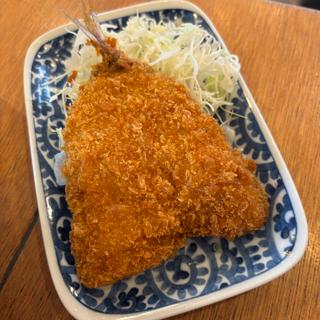 アジフライ