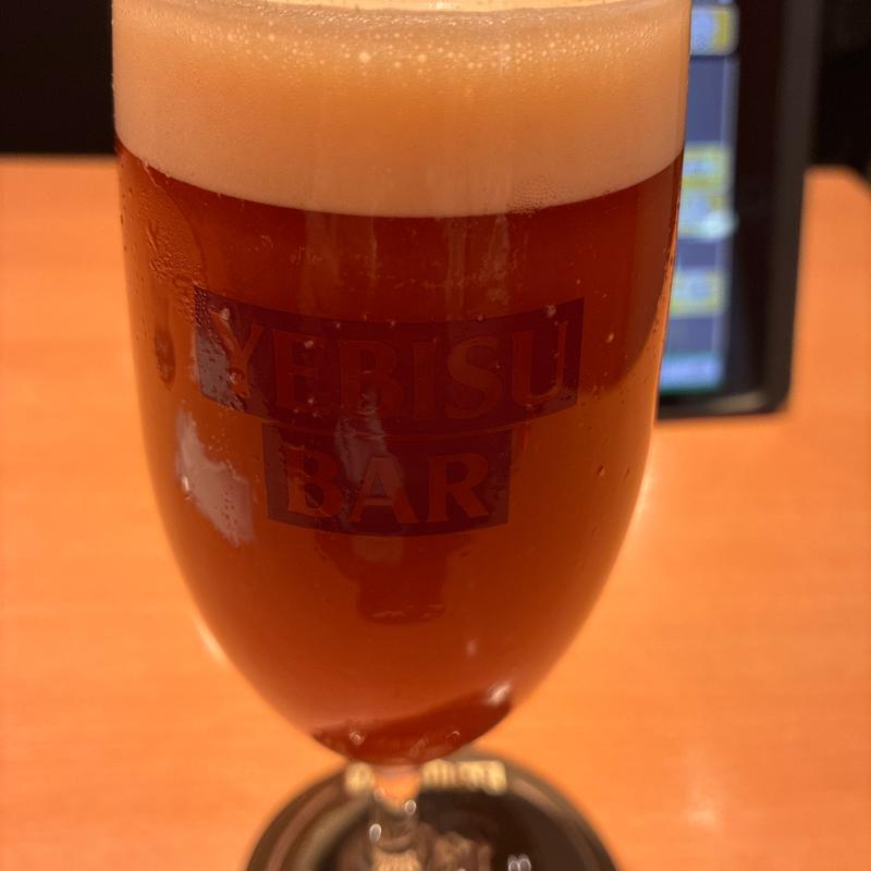 北海道トマトのレッドアイ(ヱビスバー 札幌アピア店 (YEBISU BAR Sapporo Apia))