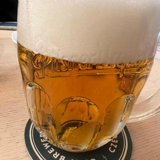 ピルスナーウルケル 生ビール