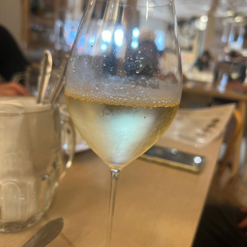 白ワイン(チェコパビリオン)