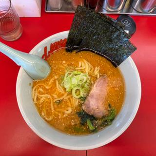 特製味噌ラーメン
