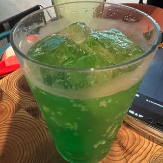 メロンソーダ