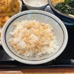 どんぶり用ご飯