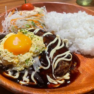 月見てりたまマヨバーグディッシュ(M)