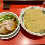 つけそば（大）(中華そば カドヤ食堂 総本店


)