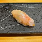 のどぐろ握り