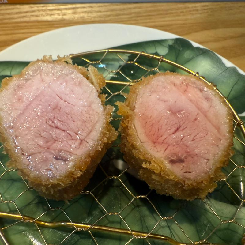 ヨークシャー追加ヒレ(銘柄豚とんかつシバケン)