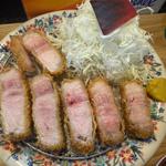 満州豚特上リブロース250g