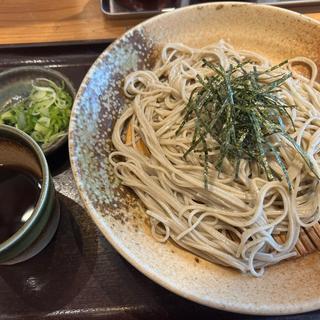 多賀ざる蕎麦