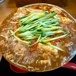 どろ麻婆麺