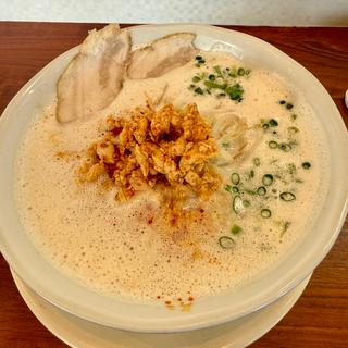 辛味豚しおらーめん大盛