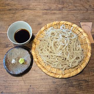 もりそば