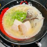 泡系濃厚とんこつラーメン
