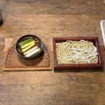 鴨汁そば