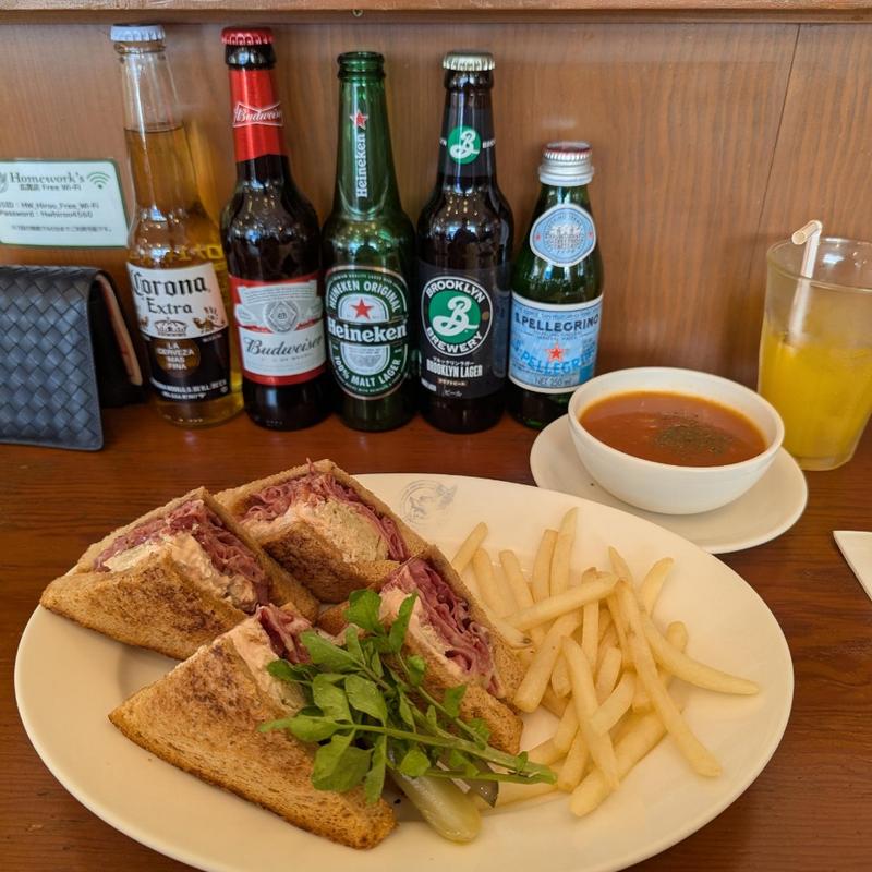 (Homework's 広尾店)