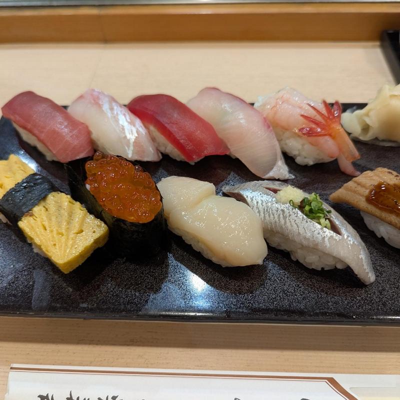 (株式会社新宿栄寿司　西口店)