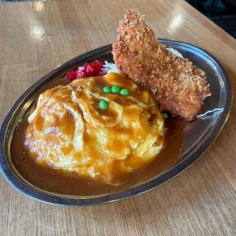 特製浜ランチ (センターグリル)