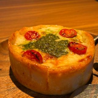 マルゲリータシカゴピザ