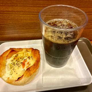 モーニングセット(サンマルクカフェ 大阪天神橋店)