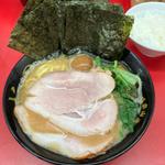 ラーメン並➕まるよしトッピング