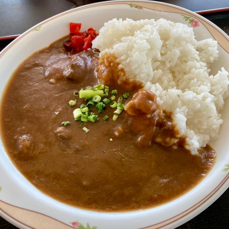 カレーライス(すみだビーチハウス)