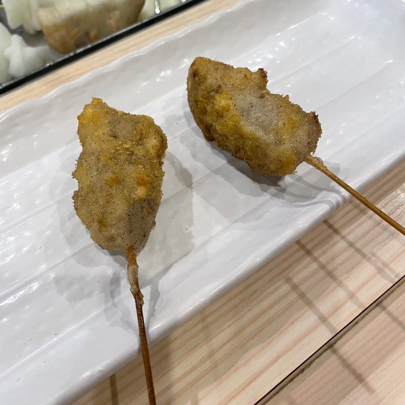 牛肉(串処かりや)