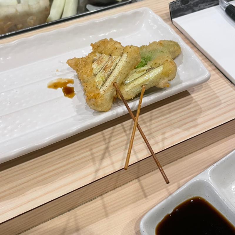 アスパラガス(串処かりや)