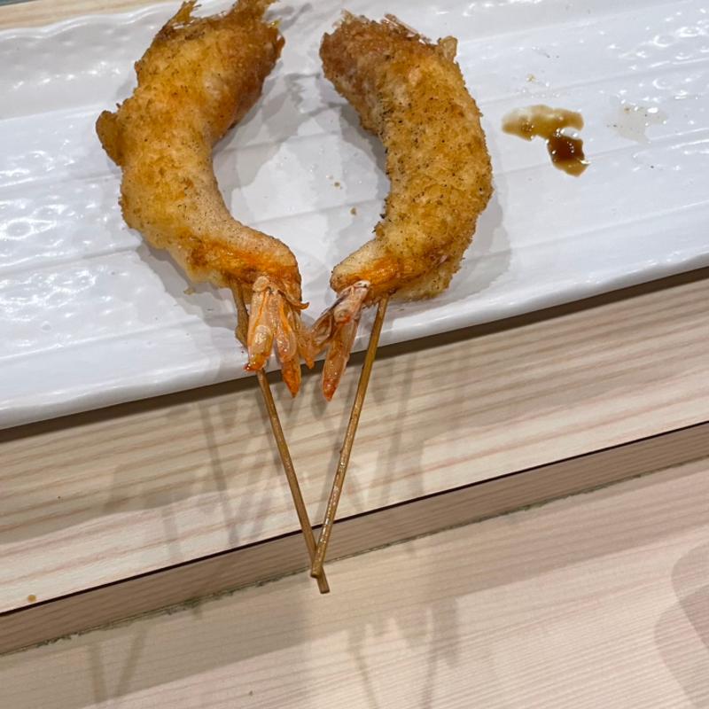 海老(串処かりや)